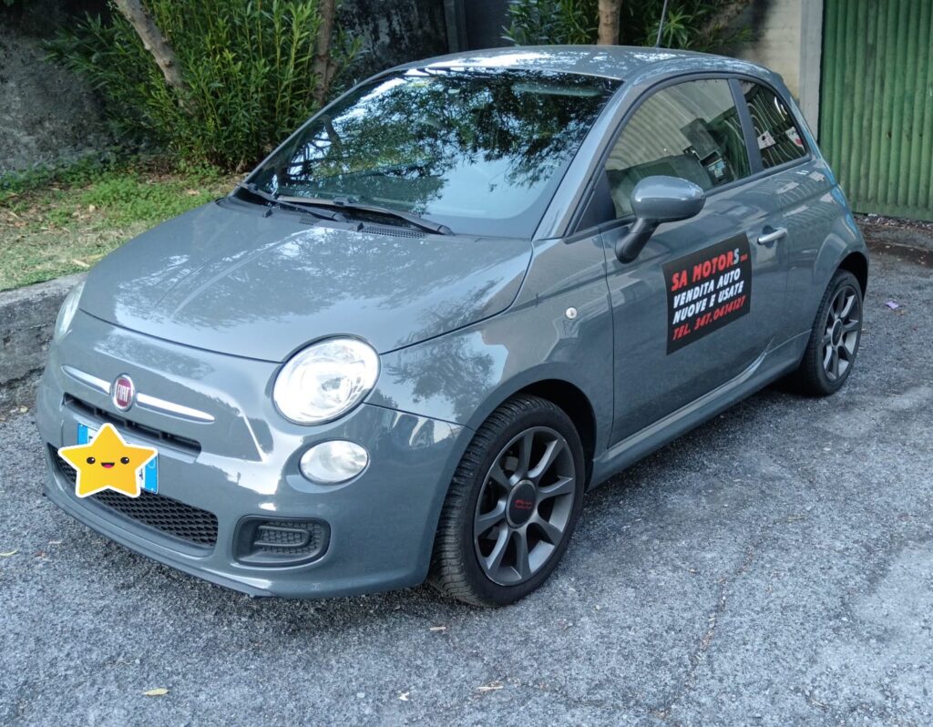FIAT 500 SPORT (2)