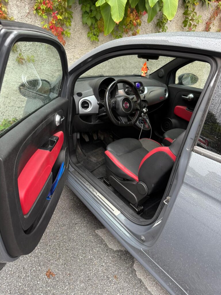 FIAT 500 SPORT (3)
