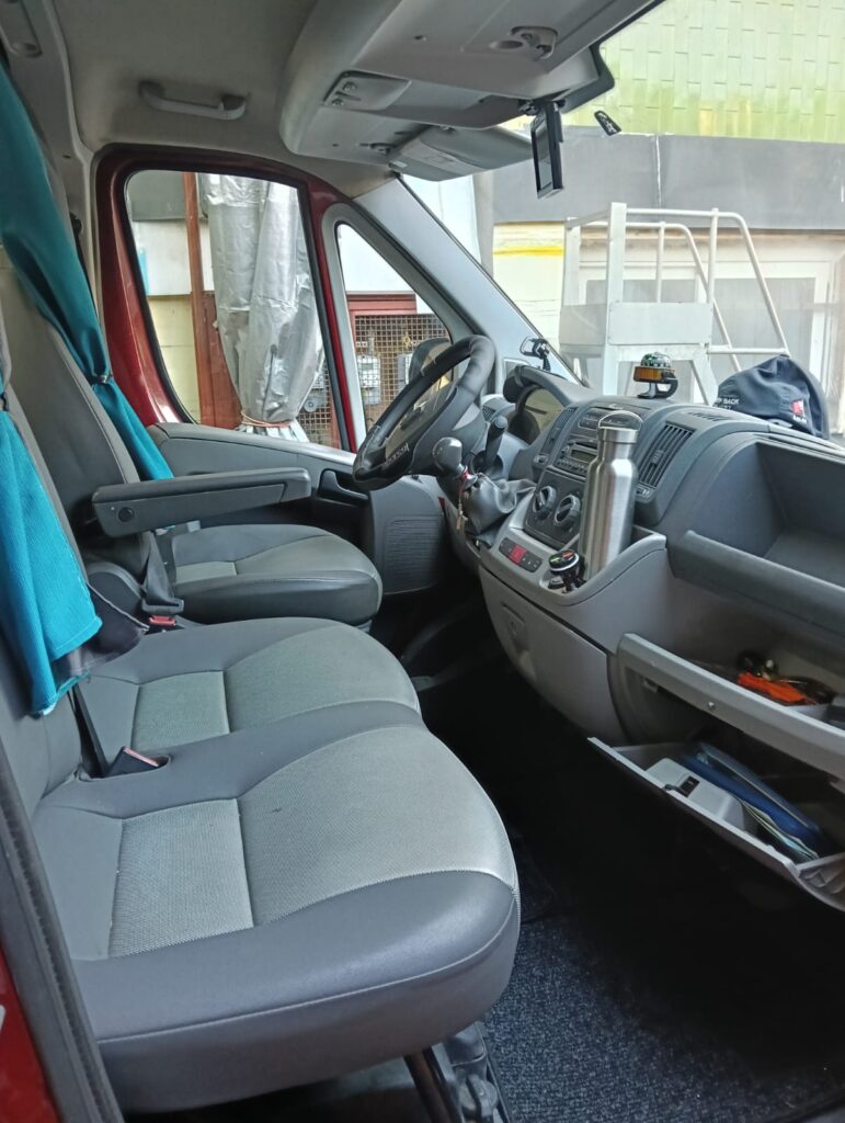Fiat Ducato Van Camperizzato (4)