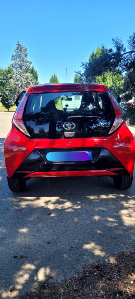 TOYOTA AYGO 1.0 BENZ ANNO 2017 (6)