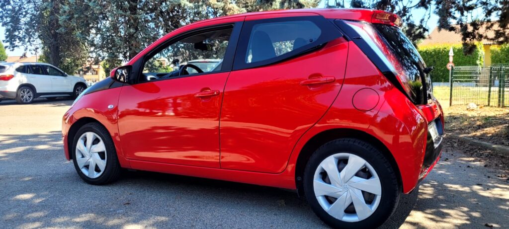 TOYOTA AYGO 1.0 BENZ ANNO 2017 (7)